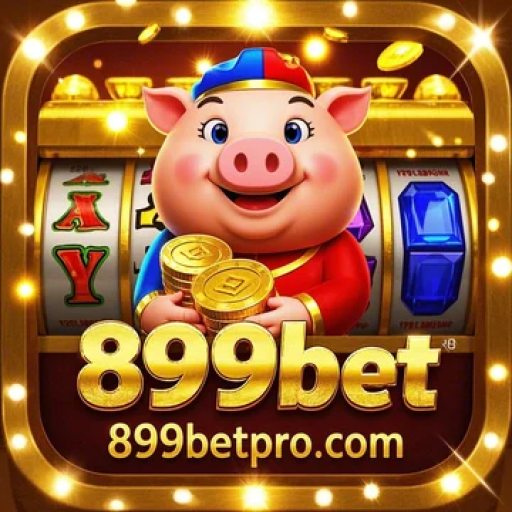 A Magia das Slot Games no 899bet